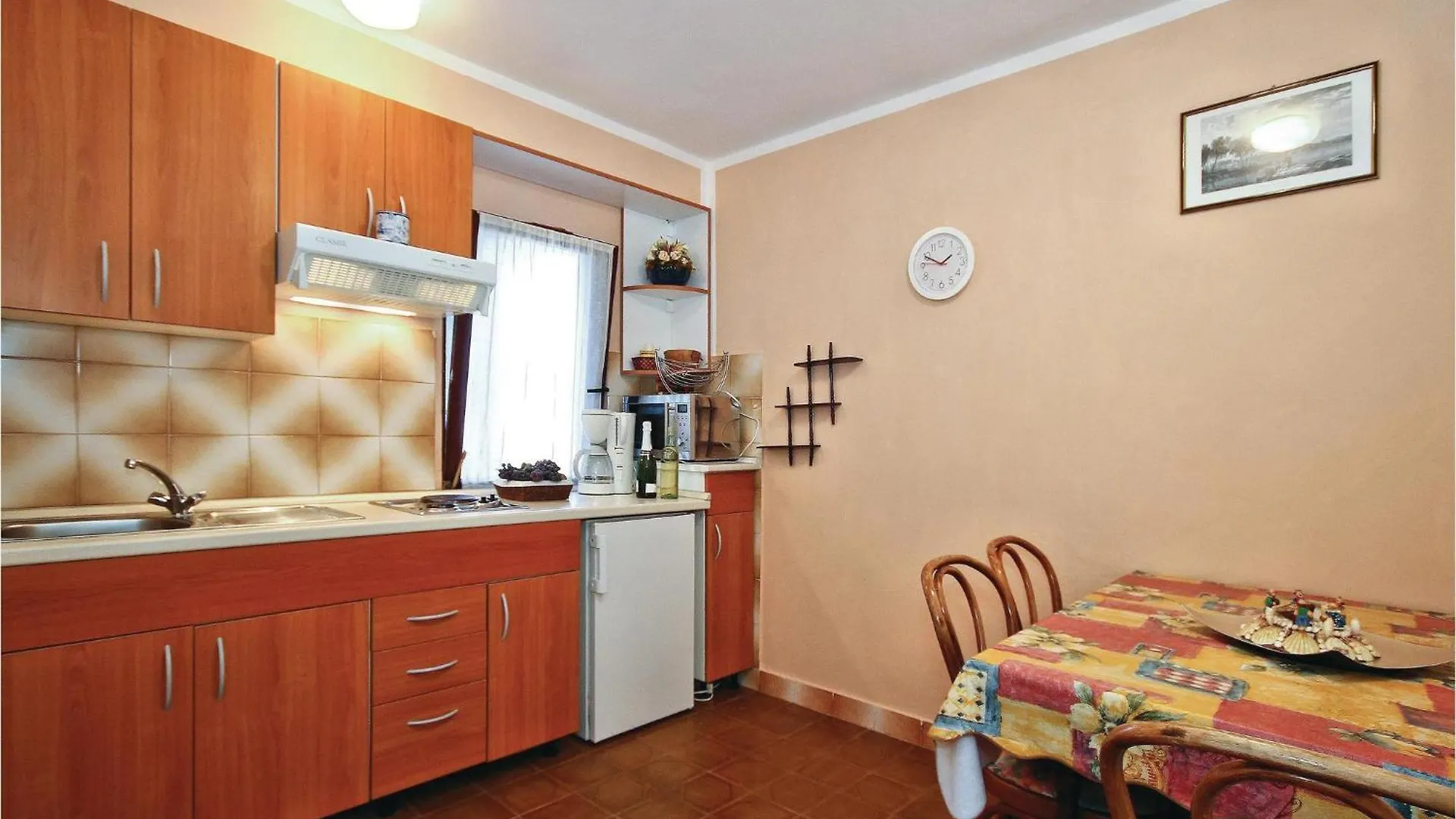Stunning Apartment In Porec With Kitchen Nova Vas  0*, Nova Vas (Porec) Hırvatistan