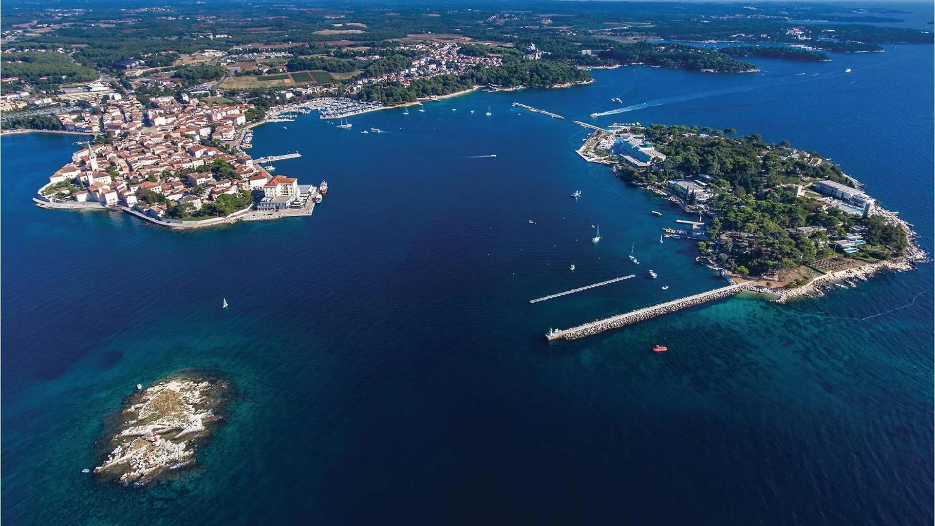 Stunning Apartment In Porec With Kitchen Nova Vas  Nova Vas (Porec)