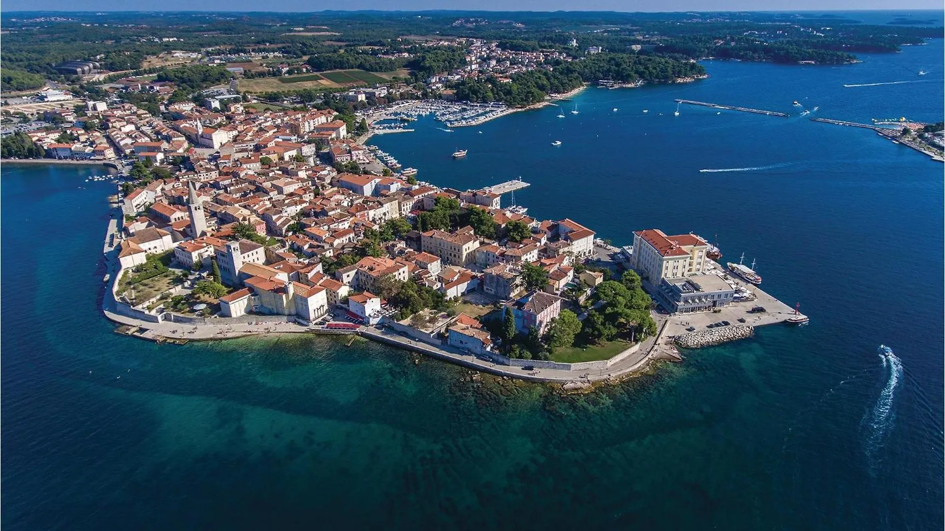 Stunning Apartment In Porec With Kitchen Nova Vas  Hırvatistan